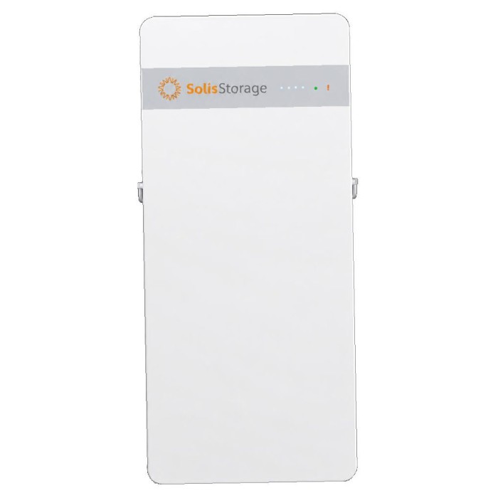 Акумулятор Solis 16кВт, 51,2V/314AH, LiFePO4 (16076W*h), PRO Solis IntelliHouse, IP66