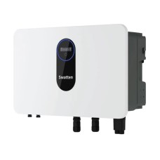 Гібридний інвертор SWATTEN SiH-6kW-SL 6kw (LV), 48 В, 6000 Вт, 1 фаза, 2 MPPT (безперебійник, UPS, ДБЖ)
