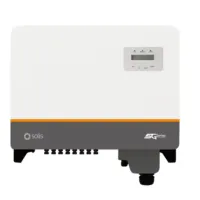 Мережевий сонячний інвертор Solis S5-GC33K