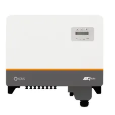 Мережевий сонячний інвертор Solis S5-GC33K