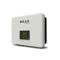 Мережевий сонячний інвертор PROSOLAX X3-30K-TL