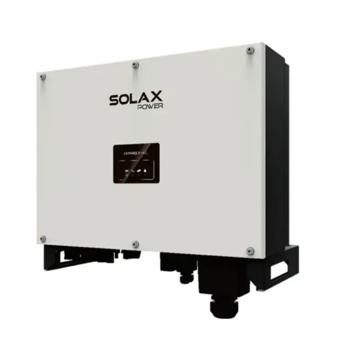 Мережевий сонячний інвертор PROSOLAX X3-PRO 15.0K-T-D