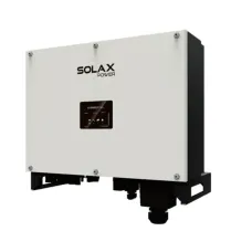 Мережевий сонячний інвертор PROSOLAX Х3-PRO 30.0K-R-D