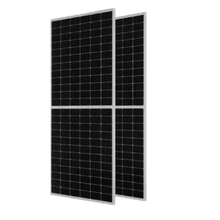 Сонячна панель Ja SolarJAM72D30-535/MB DG Bificial