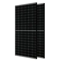 Сонячна панель Ja Solar JAM54S30-415/MR Black Frame