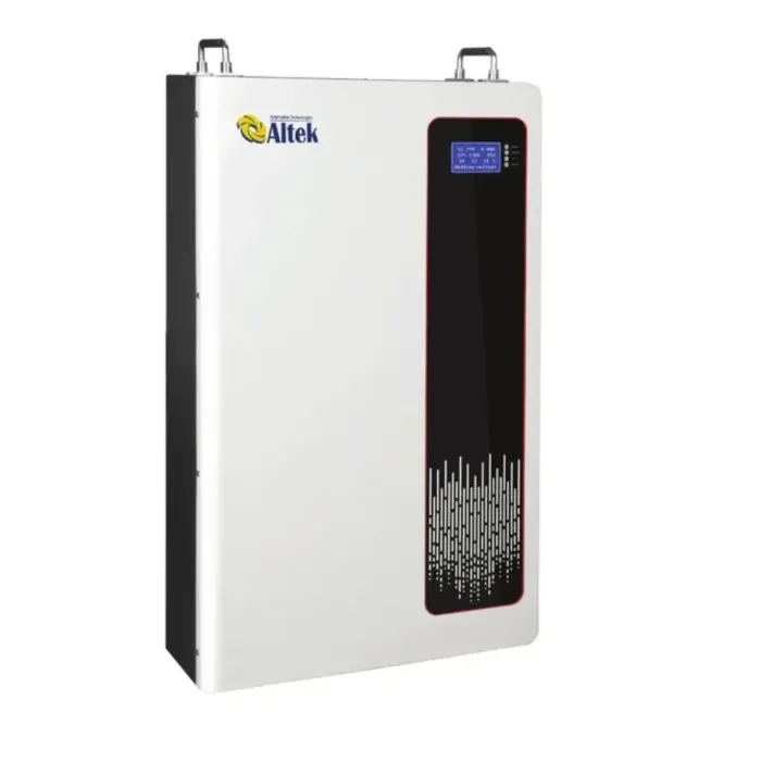 Акумуляторна батарея Altek Atlas В3 48V 5,12 kWh