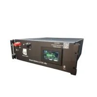 Акумуляторна батарея Smart Battery LV DC 24V 4,3 kWh