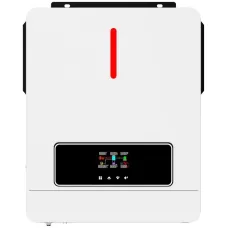 Гібридний інвертор Daxtromn AGH-4.2KW, 24 В, 120 А, 4200 Вт (безперебійник, UPS, ДБЖ)