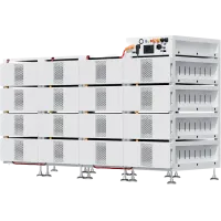Акумуляторний модуль Deye BOS-B-Pack16-A3 (High-Voltage LiFePO4 51,2V 314Ah 16,08 kWh)
