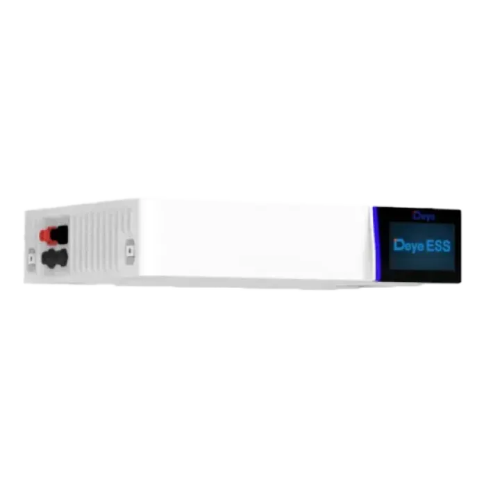 Комплект DEYE GB-L LiFePO4 102.4 40AH, 12.28кВт⋅год