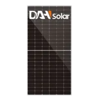 Сонячна панель DHM-72X10-(550W) DAH Solar