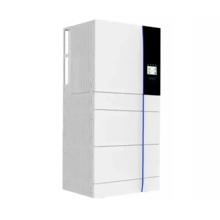 Система зберігання енергії ALL-in-ONE Deye GB-SL15K-EU (3 фази 15кВт 204,8В 40Аг 8,19кВт*г)