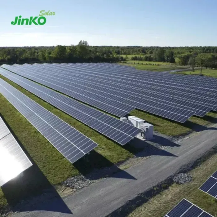 Сонячна панель Jinko JKM-555M-72HL4-BDVP Bifacial TigerPro 41V 13А 555Вт