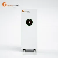 Акумулятор Felicity Solar LPBF48250 51.2V 12.5KWH Lithium Battery