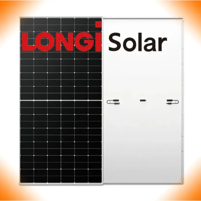 Сонячна панель Longi Solar 565W Hi-MO 6m Silver Frame, LR5-72HTH-565M