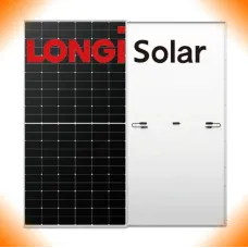 Сонячна панель Longi Solar 575W Hi-MO 6m Silver Frame, LR5-72HTH-575M