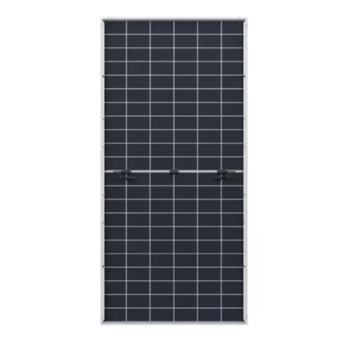 Сонячна батарея 645Вт BIFACIAL Hi-MO 9 LR8-66HYD-645M cable 200/400mm LONGI
