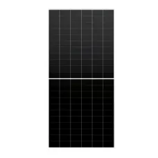Сонячна батарея 650Вт BIFACIAL Hi-MO 9 LR8-66HYD-650M cable 200/400mm LONGI