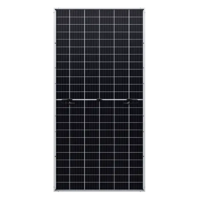 Сонячна панель Longi Bifacial LR8-66HGD-610M 610Вт