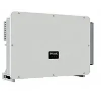 Сонячний мережевий інвертор Solax PROSOLAX X3-FTH-110K