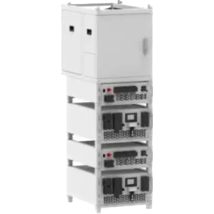Гібридний інвертор Deye SUN-100K-PCSL01HP3 (100 кВт, 3 фази, HV, WiFi)