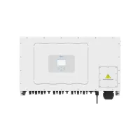 Мережевий інвертор DEYE SUN-125K-G01P3-EU 125KW Трифазний 380V/50hz