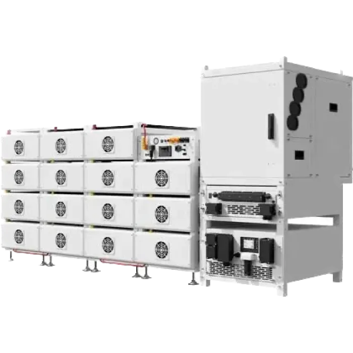 Гібридний інвертор Deye SUN-125K-PCS01HP3 BOS-B (125 кВт, 3 фази, HV, WiFi)