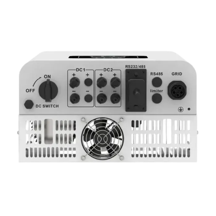 Мережевий інвертор SUN-15K-G05 Deye WiFi (15 kW, 3 фази, 2 MPPT)
