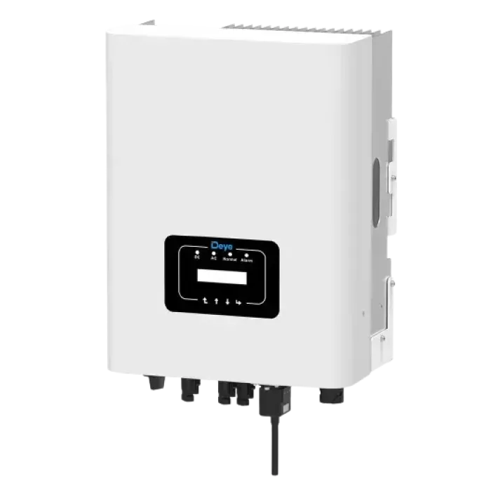 Мережевий інвертор SUN-15K-G05 Deye WiFi (15 kW, 3 фази, 2 MPPT)