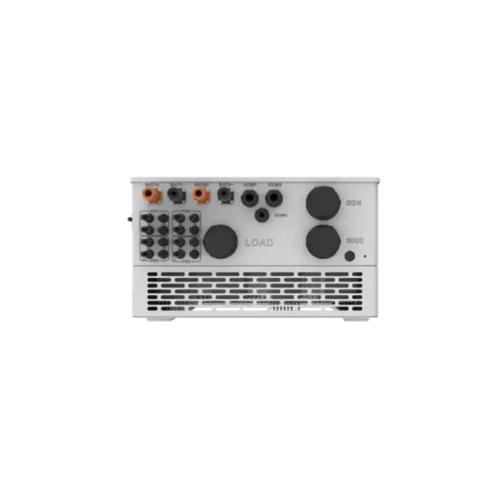 Гібридний інвертор Deye SUN-80K-SG02HP3 -EU-EM6