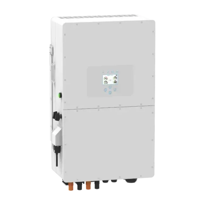 Гібридний інвертор Deye SUN-80K-SG02HP3 -EU-EM6