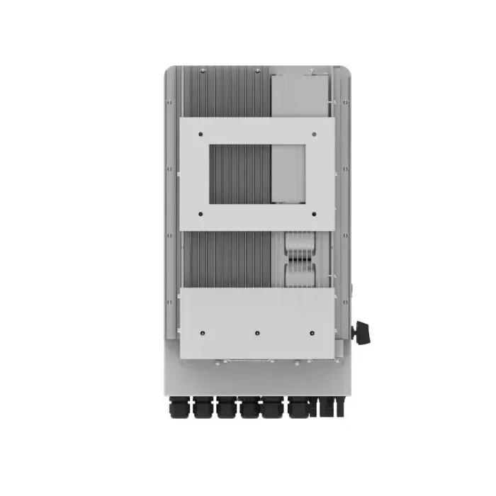 Гібридний інвертор Deye SUN-8K-SG05LP1-EU-AM2-P